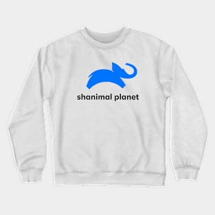 Shanimal Planet Crewneck Sweatshirt